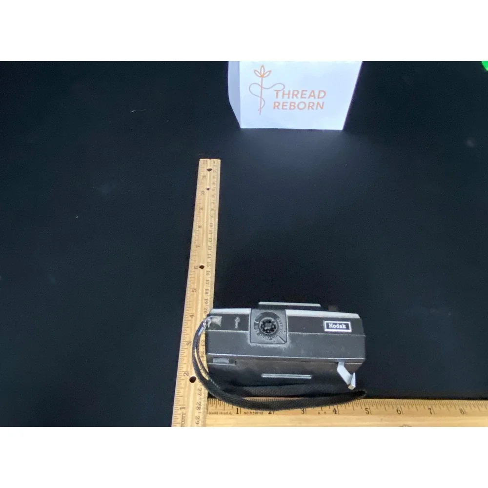 Vintage Kodak Instamatic X-15‎ Camera Collectible Photography untested